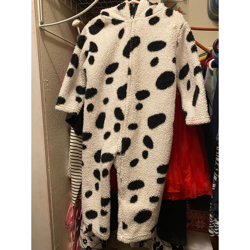 COPY - Cow costume 24 Months